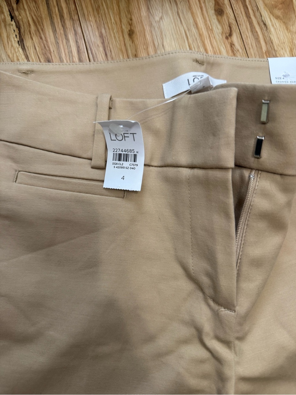 LOFT Riviera Pant - Picture 3 of 7